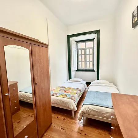 Duplo Familiar * Lissabon