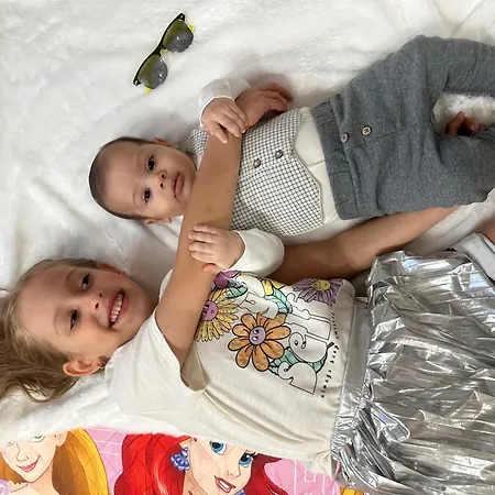 Duplo Familiar Privatunterkunft *