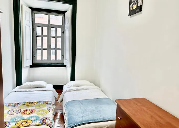 Duplo Familiar * Lissabon