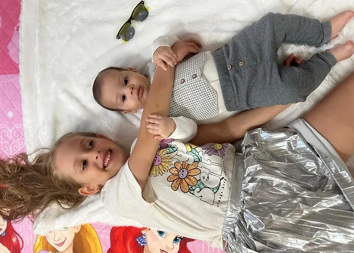 Duplo Familiar Privatunterkunft *