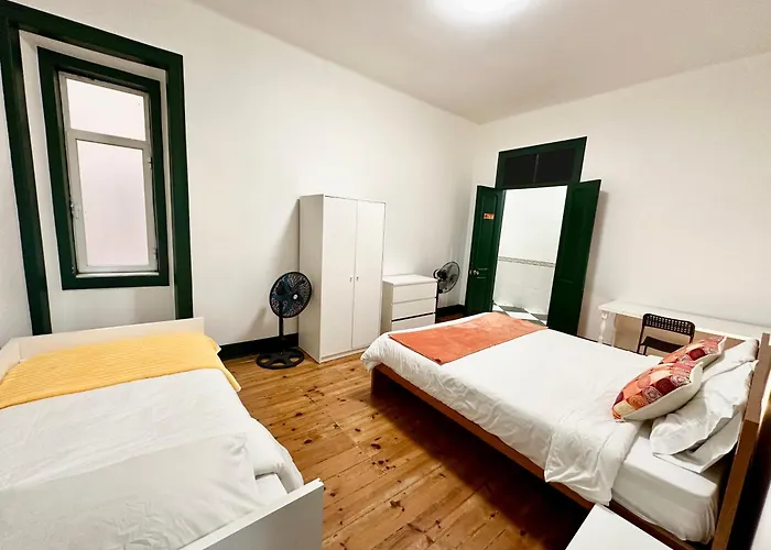 Duplo Familiar Лиссабон